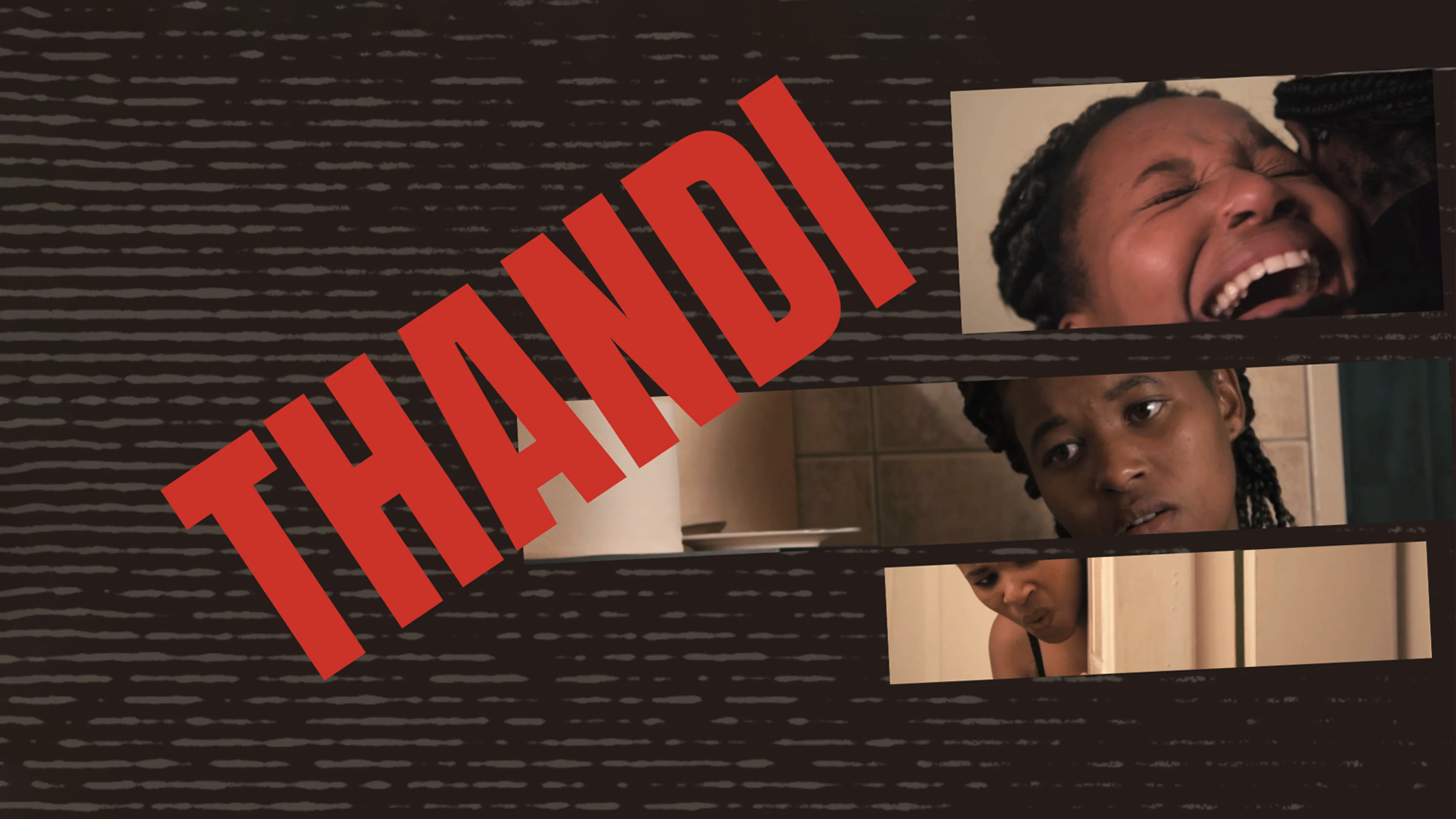 Thandi poster